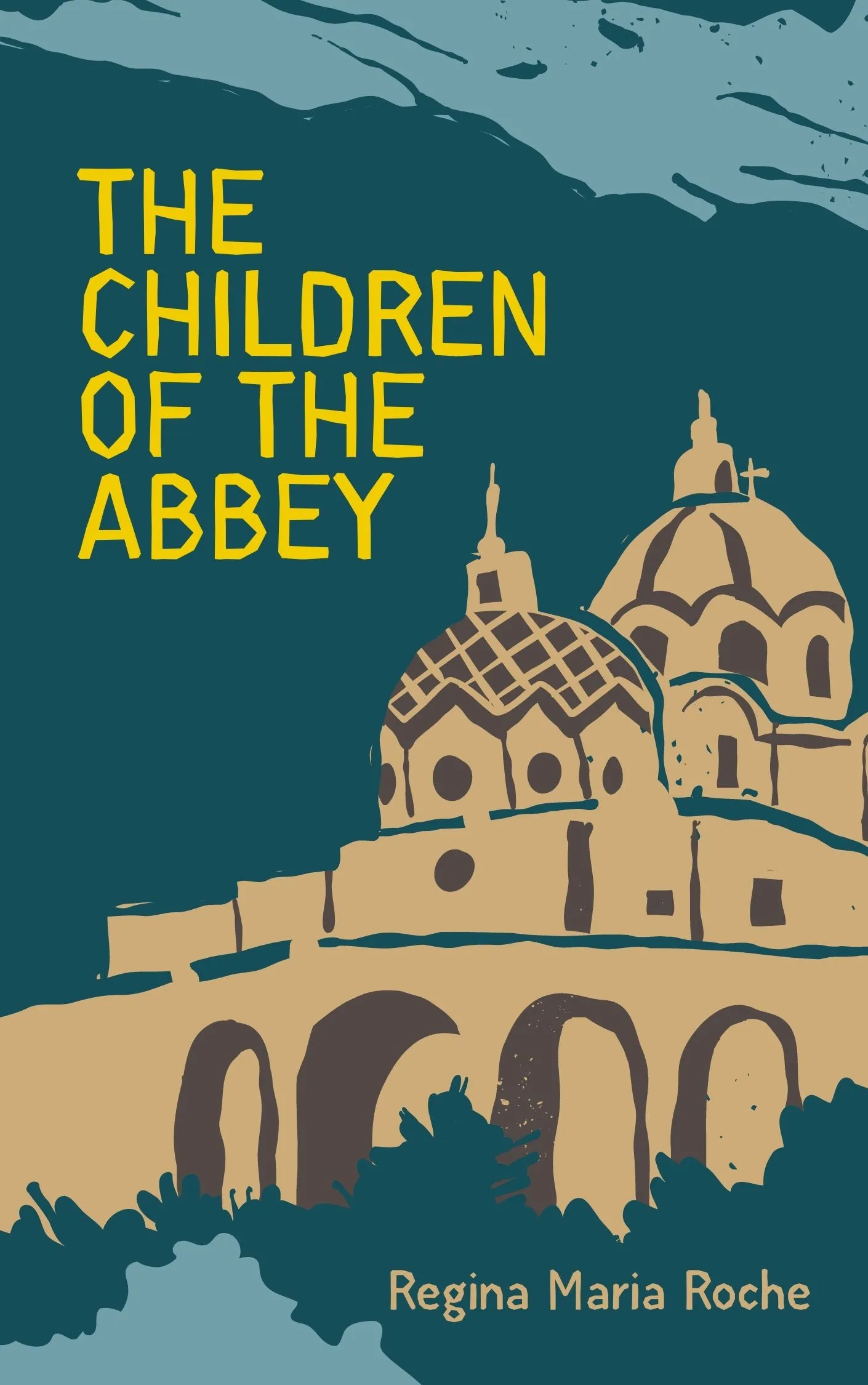 The Children of the Abbey by Regina Maria Roche Audiobook
