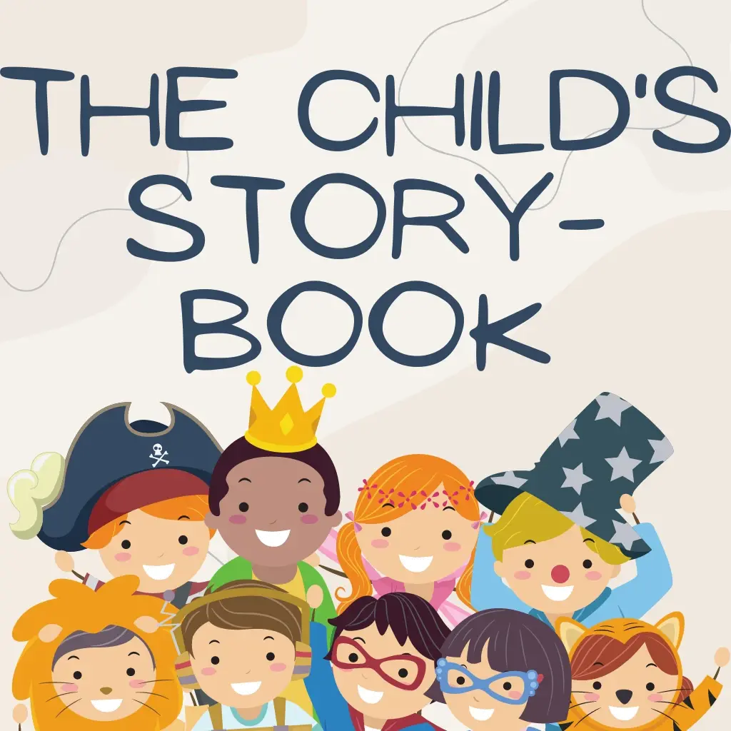 The Child's Story-Book by Anonymous Audiobook