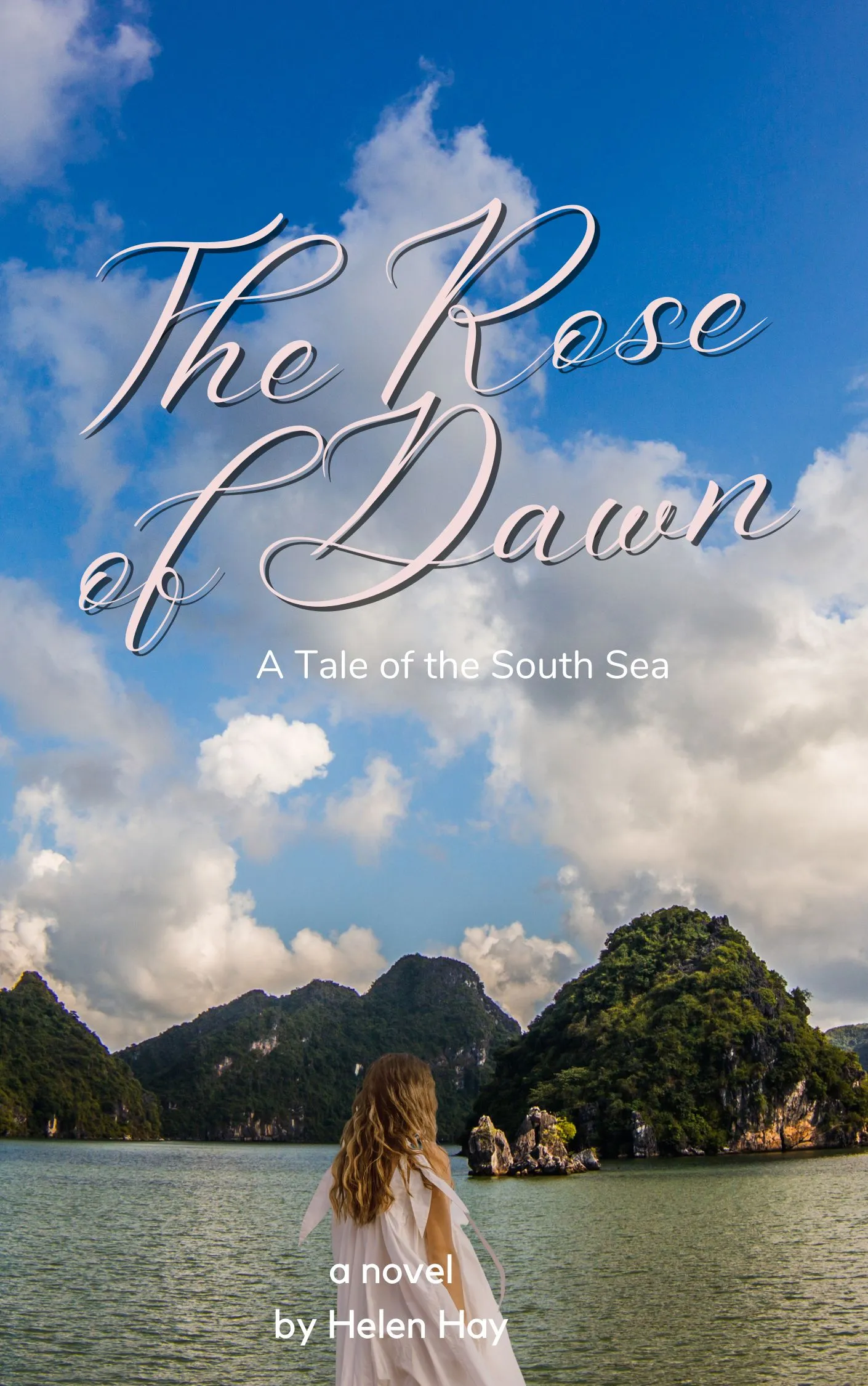 The Rose of Dawn Audiobook by Helen Hay