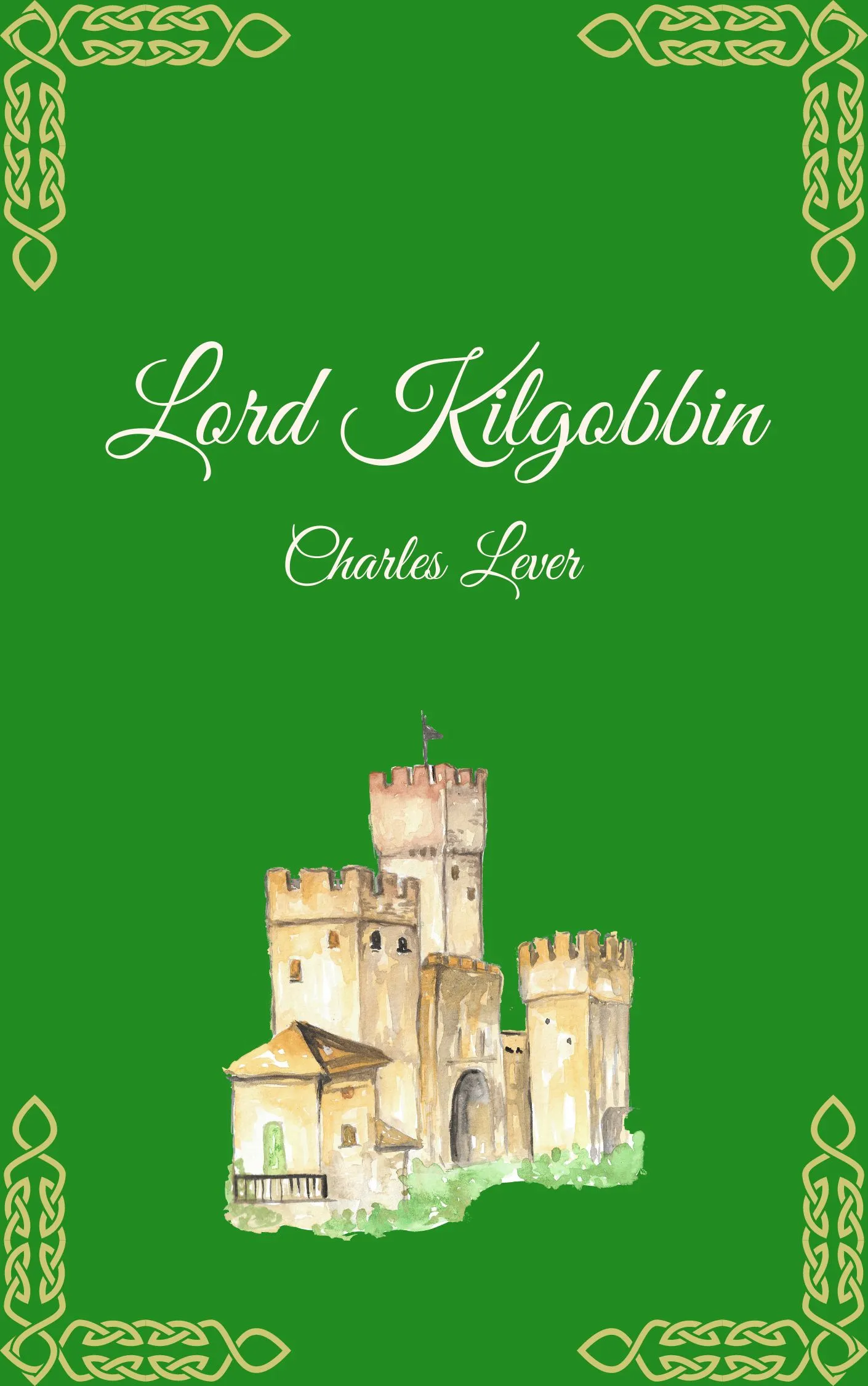 Lord Kilgobbin Audiobook by Charles Lever