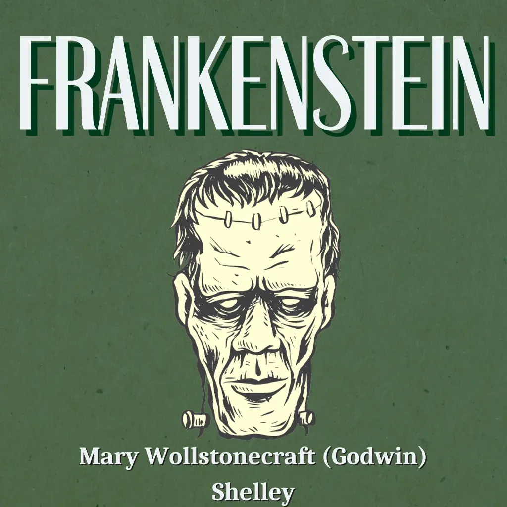 Frankenstein by Mary Shelley Audiobook