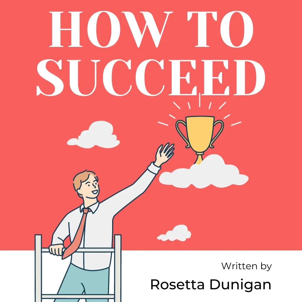 How to Succeed by Rosetta Dunigan Audiobook