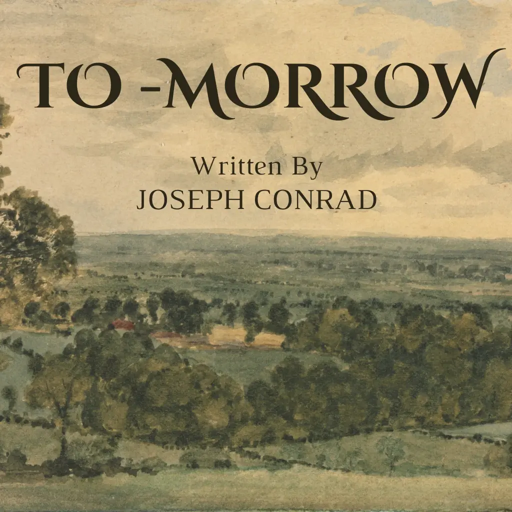 Tomorrow Audiobook by Joseph Conrad