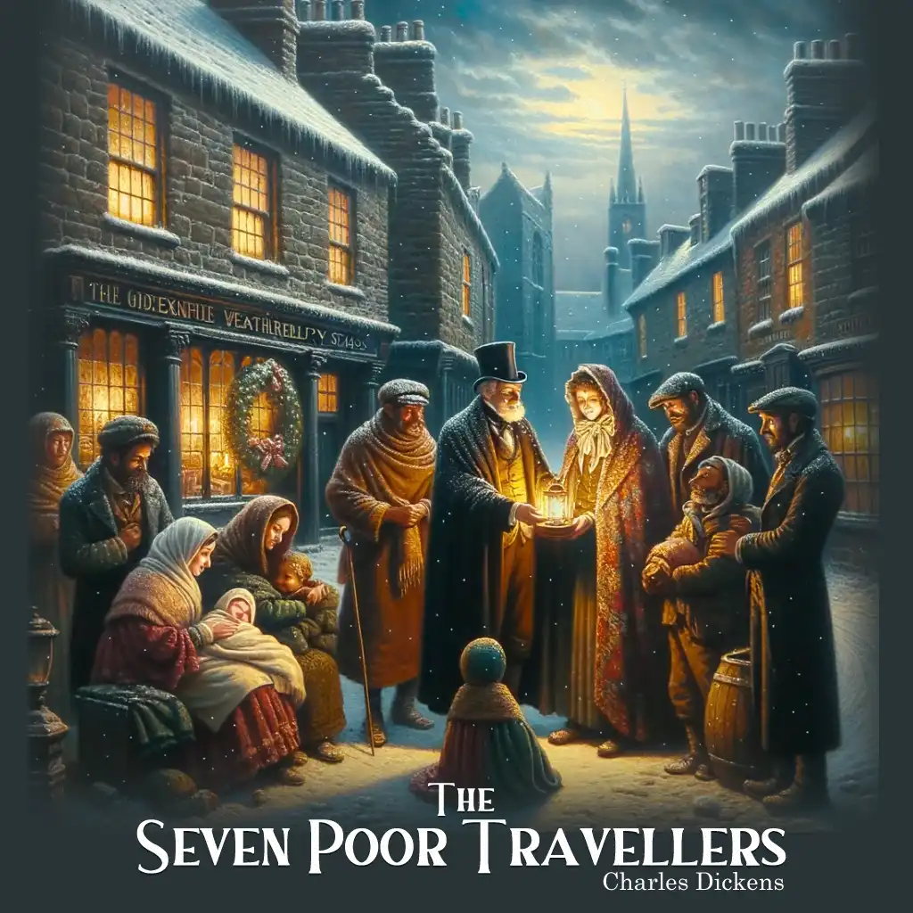The Seven Poor Travellers by Charles Dickens Audiobook