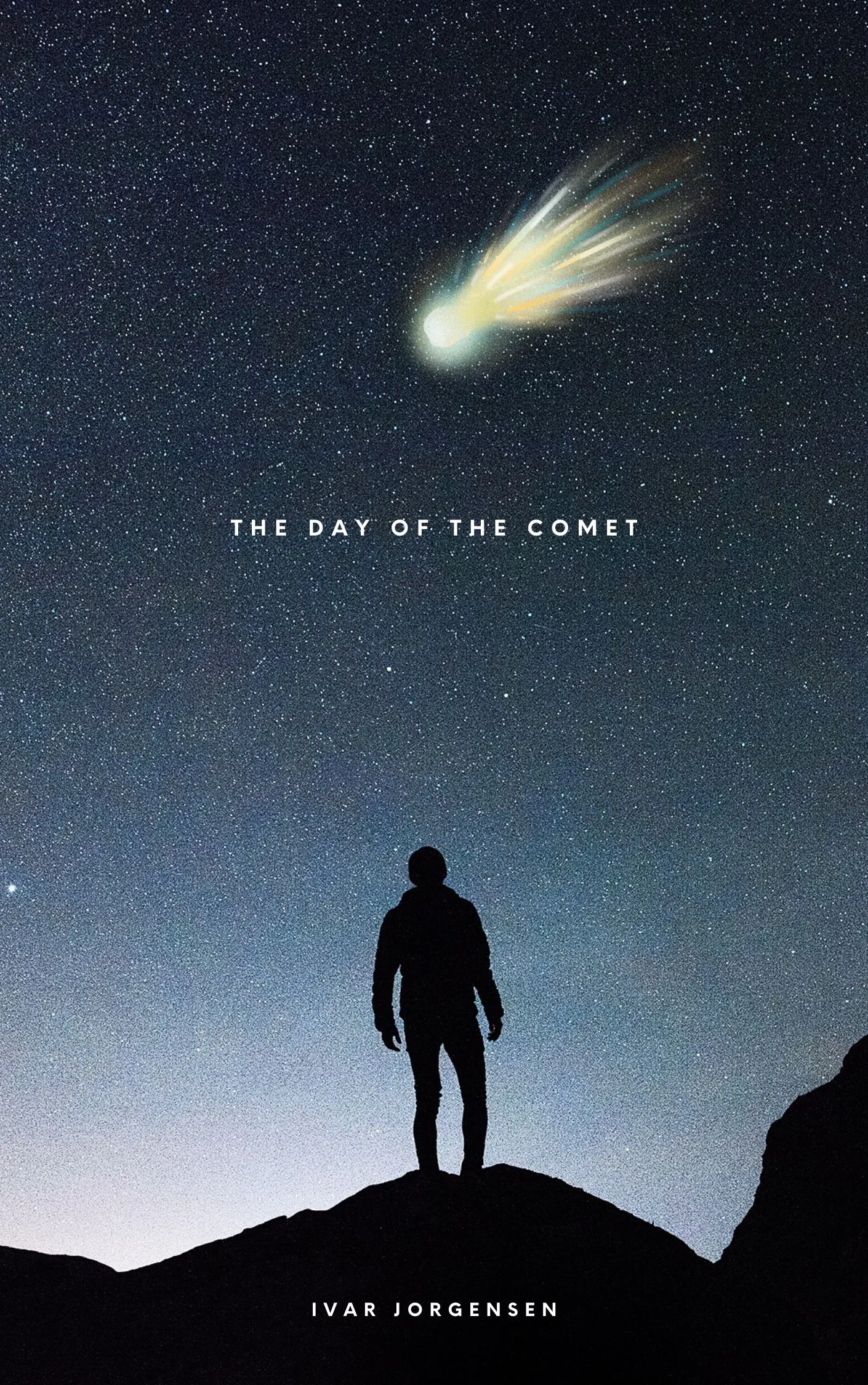 Day of the Comet Audiobook by Ivar Jorgensen