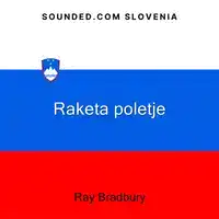 Raketa poletje Audiobook by Ray Bradbury