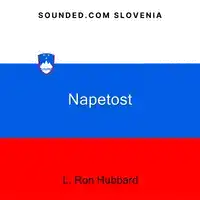 Napetost Audiobook by L. Ron Hubbard