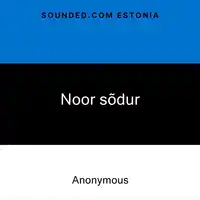 Noor sõdur Audiobook by Anonymous