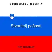 Stvaritelj pošasti Audiobook by Ray Bradbury