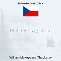 Mahagonový strom Audiobook by William Makepeace Thackeray