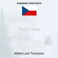 Paní Clare Audiobook by Alfred Lord Tennyson