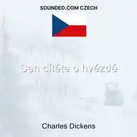 Sen dítěte o hvězdě Audiobook by Charles Dickens