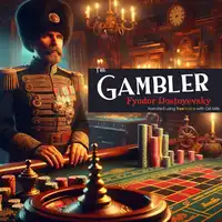 The Gambler Audiobook by Fyodor Dostoyevsky
