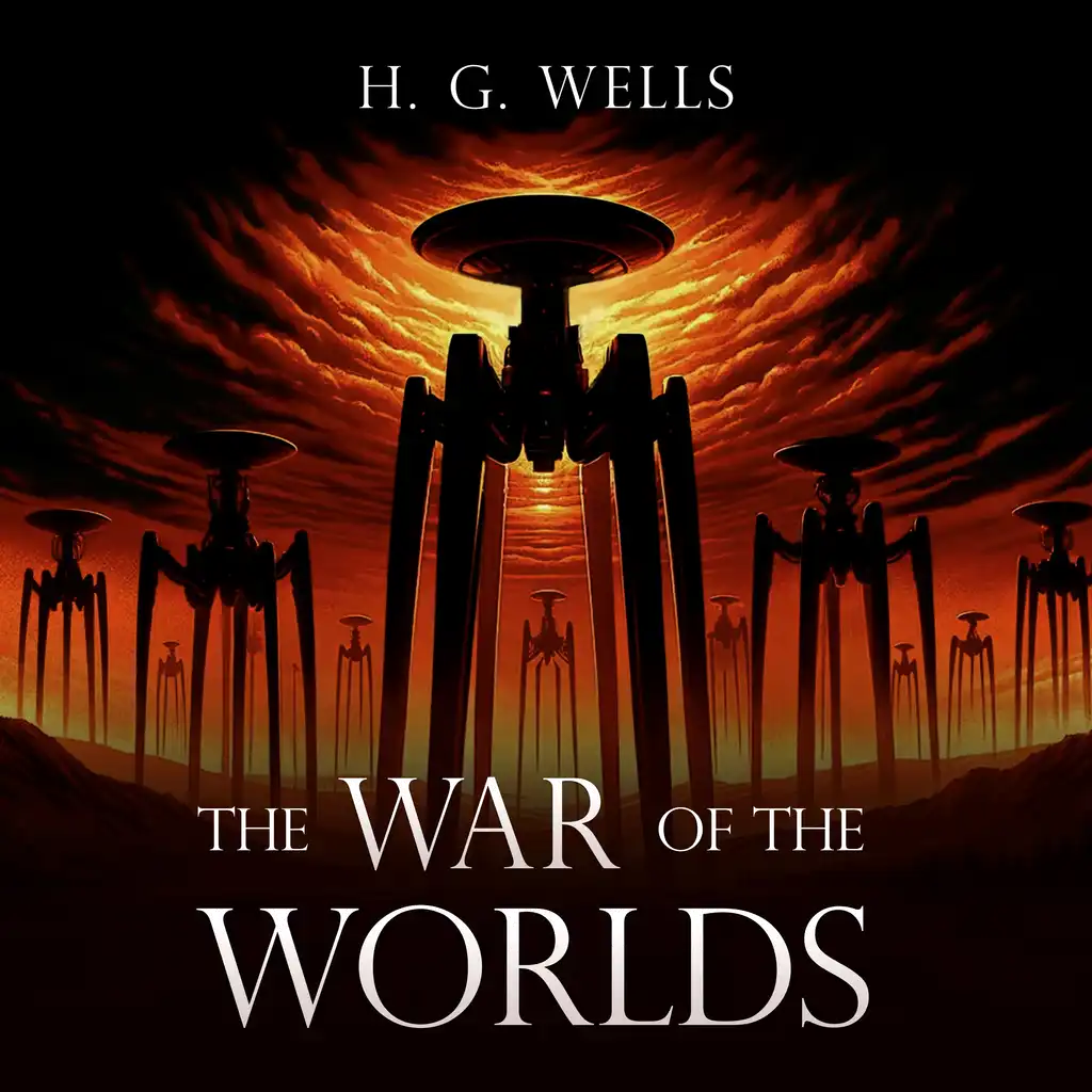 The War of the Worlds Audiobook by H. G. Wells
