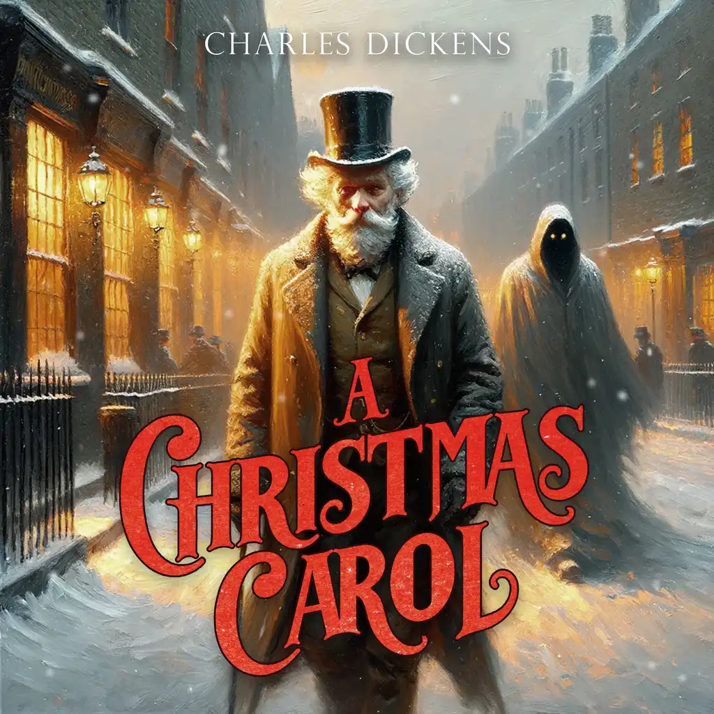 A Christmas Carol by Charles Dickens Audiobook