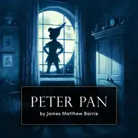 Peter Pan Audiobook by J. M Barrie