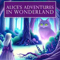 Alice's Adventures in Wonderland Audiobook by Lewis Carroll