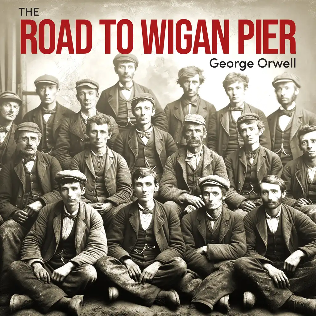 Road to Wigan Pier by George Orwell Audiobook
