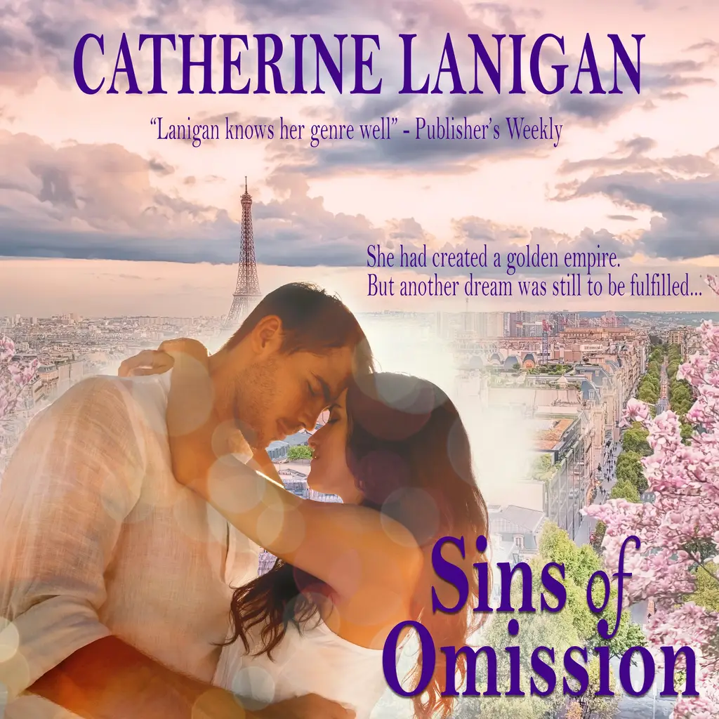 Sins of Omission by Catherine Lanigan by Catherine Lanigan Audiobook