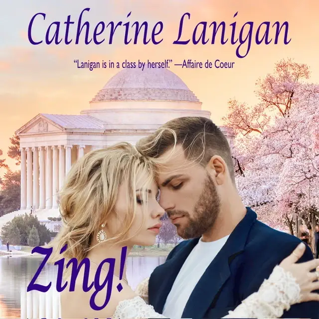 Zing. By Catherine Lanigan by Catherine Lanigan