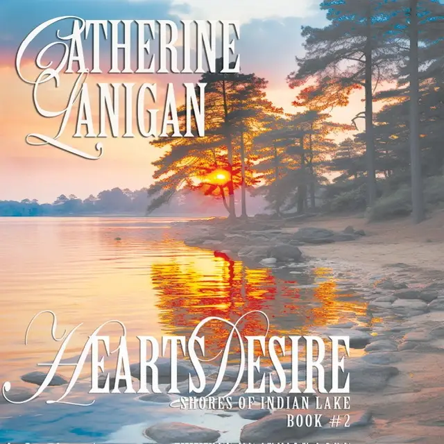 Hearts Desire. By Catherine Lanigan by Catherine Lanigan