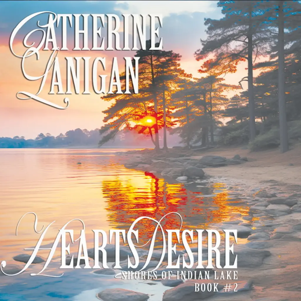 Hearts Desire. By Catherine Lanigan Audiobook by Catherine Lanigan