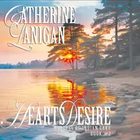 Hearts Desire. By Catherine Lanigan Audiobook by Catherine Lanigan