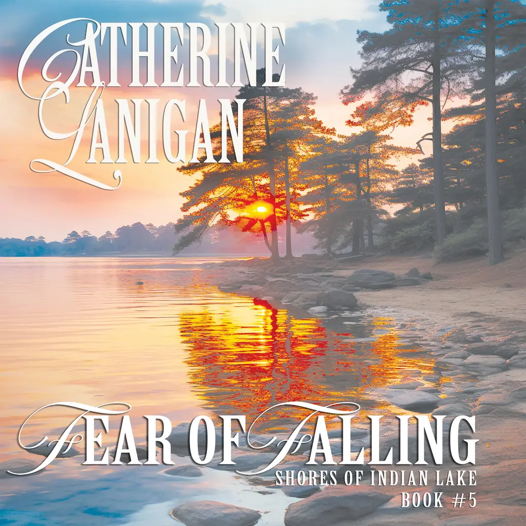 Fear of Falling. By Catherine Lanigan by Catherine Lanigan Audiobook