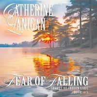 Fear of Falling. By Catherine Lanigan Audiobook by Catherine Lanigan