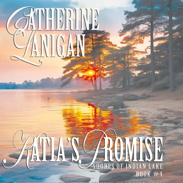 Katia's Promise. By Catherine Lanigan by Catherine Lanigan Audiobook