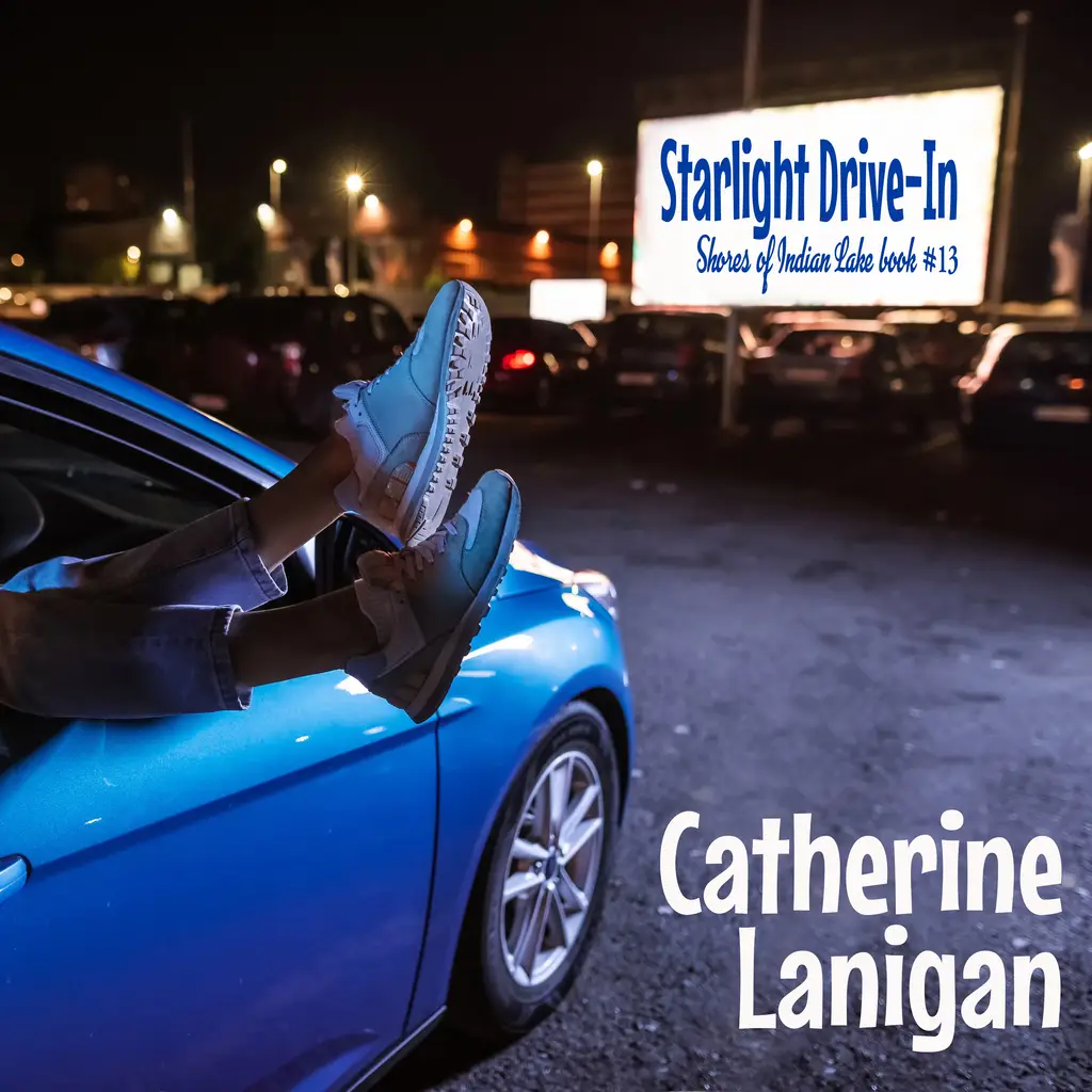 The Starlight Drive In. By Catherine Lanigan by Catherine Lanigan Audiobook