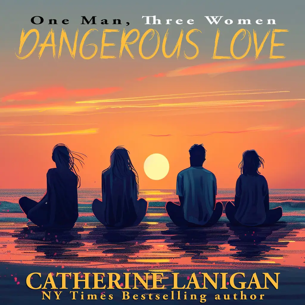 Dangerous Love. By Catherine Lanigan by Catherine Lanigan Audiobook