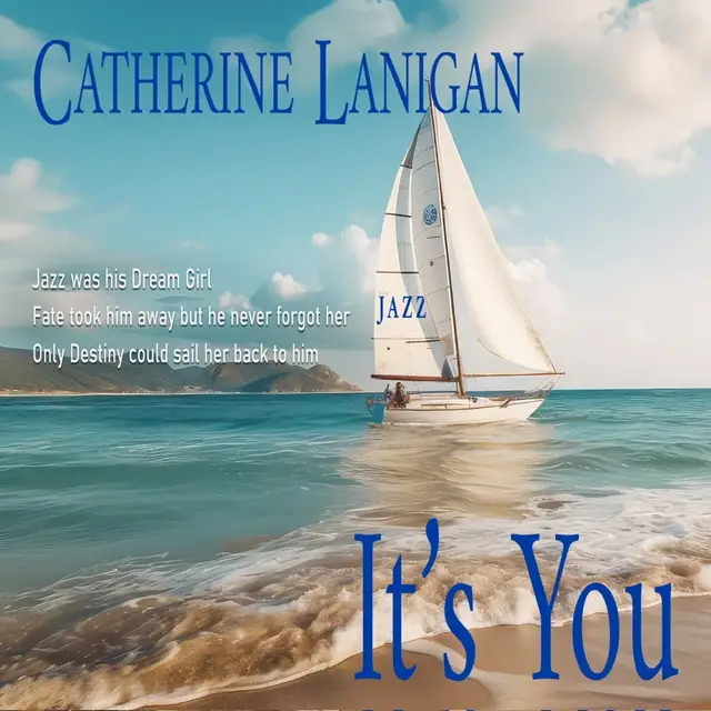 Its You. By Catherine Lanigan by Catherine Lanigan Audiobook