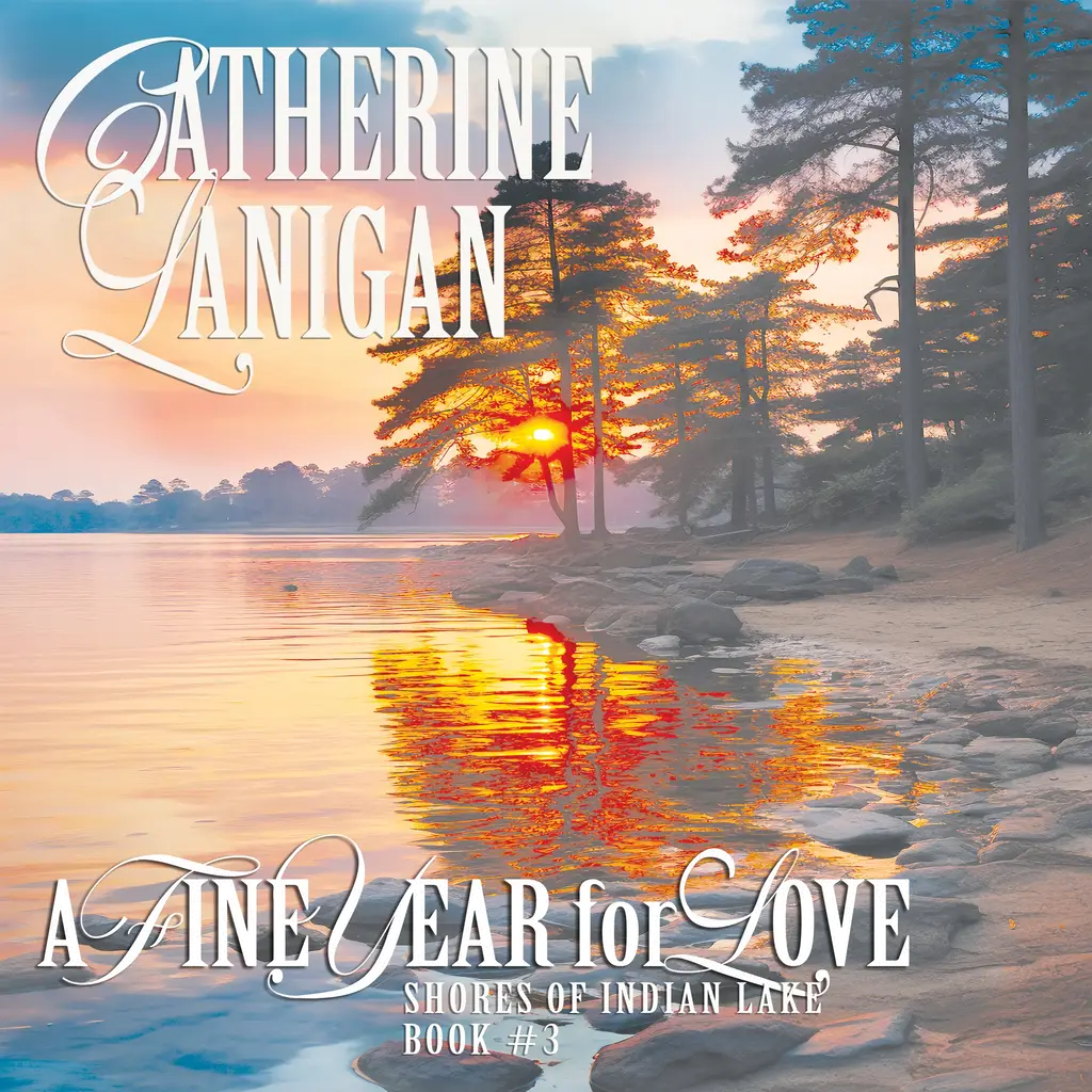  A Fine Year For Love. By Catherine Lanigan by Catherine Lanigan