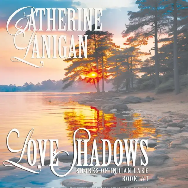 Love Shadows on Indian Lake. By Catherine Lanigan by Catherine Lanigan Audiobook