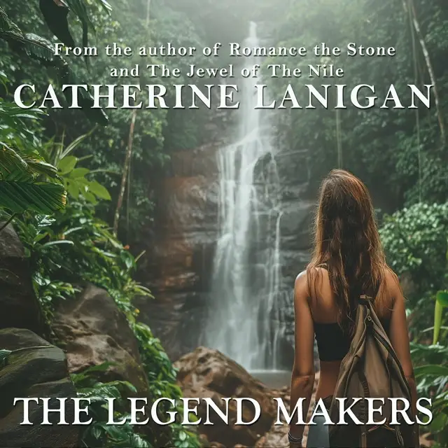 Legend Makers. By Catherine Lanigan Audiobook by Catherine Lanigan