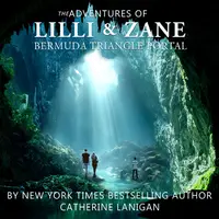 The Adventures of Lilli and Zane - The Bermuda Triangle Portal. By Catherine Lanigan Audiobook by Catherine Lanigan