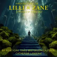 The Adventures of Lilli and Zane. THE STONE OF DESTINY. By Catherine Lanigan Audiobook by Catherine Lanigan