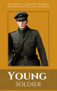 Young Soldier Audiobook by Anonymous