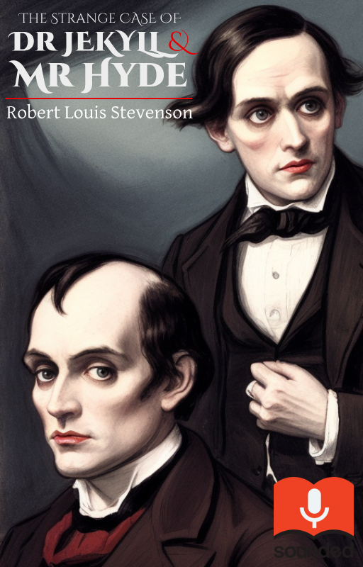 The Strange Case of Dr Jekyll and Mr Hyde by Robert Louis Stevenson Audiobook