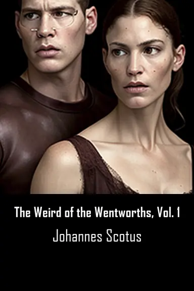 The Weird of the Wentworths, Vol. 1 by Johannes Scotus Audiobook