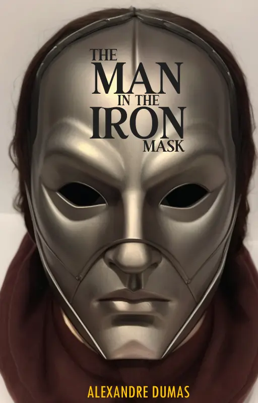 The Man in the Iron Mask by Alexandre Dumas Audiobook