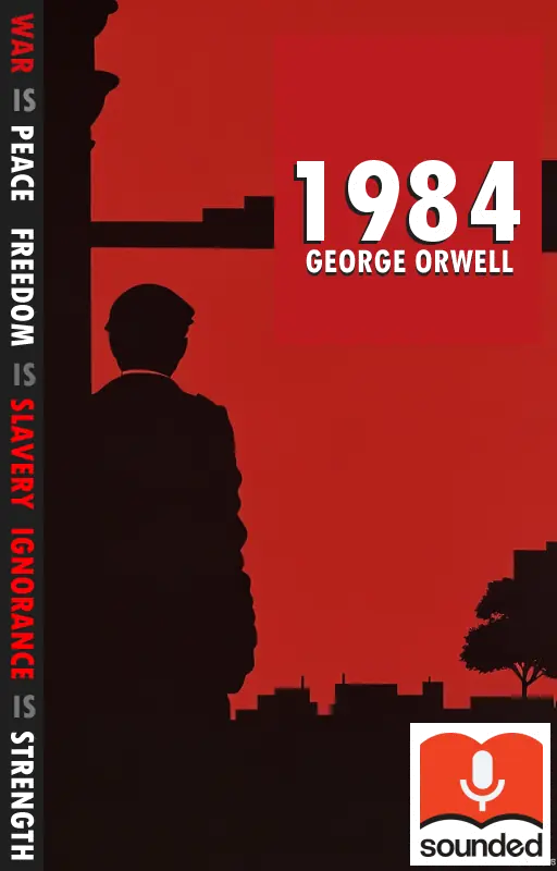 1984 by George Orwell Audiobook