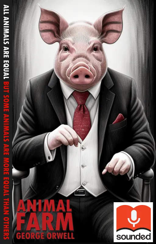 Animal Farm by George Orwell Audiobook