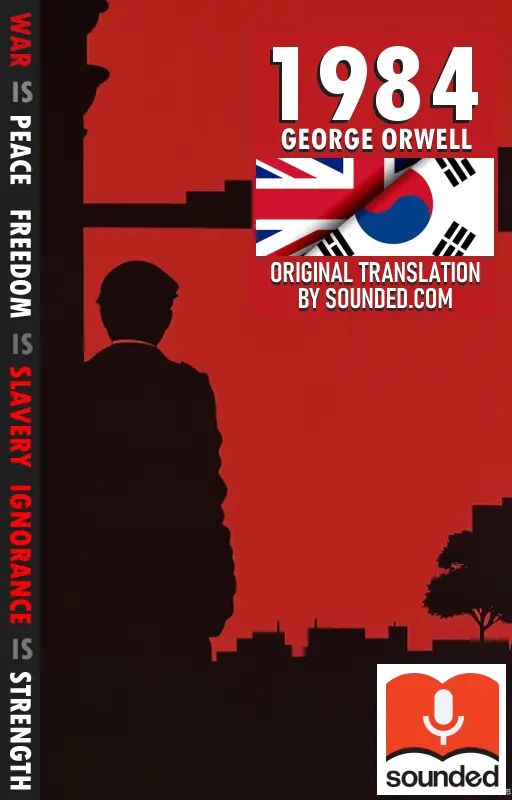 1984. Narrated in Korean by George Orwell Audiobook