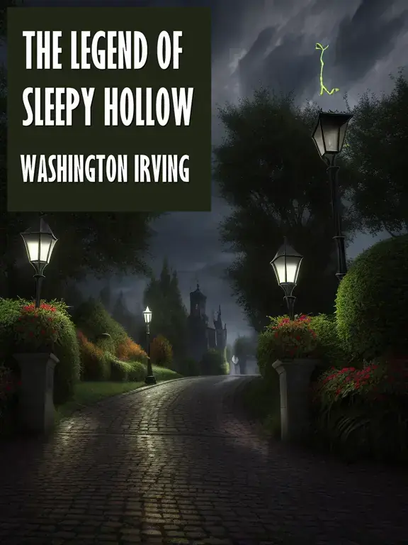 The Legend of Sleepy Hollow by Washington Irving Audiobook