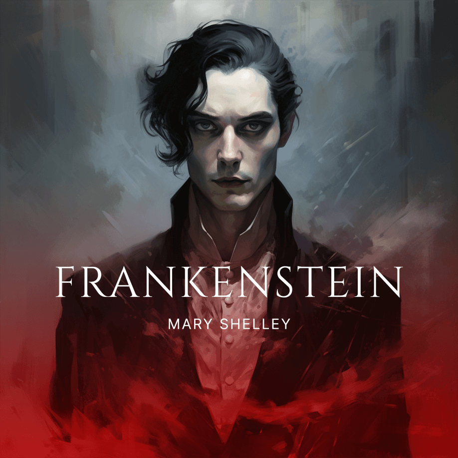 Frankenstein by Mary Shelley Audiobook