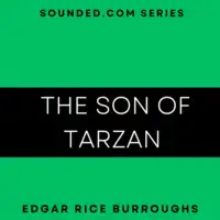 The Son of Tarzan Audiobook by Edgar Rice Burroughs