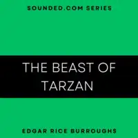 The Beasts of Tarzan Audiobook by Edgar Rice Burroughs