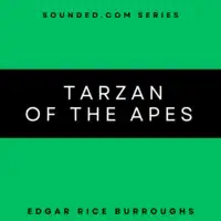 Tarzan of the Apes Audiobook by Edgar Rice Burroughs